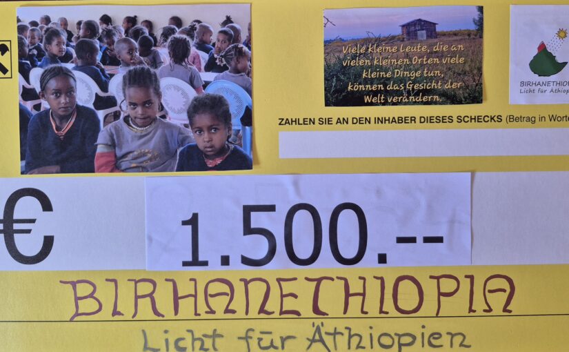 Brücken, die verbinden – von Leutasch bis Äthiopien