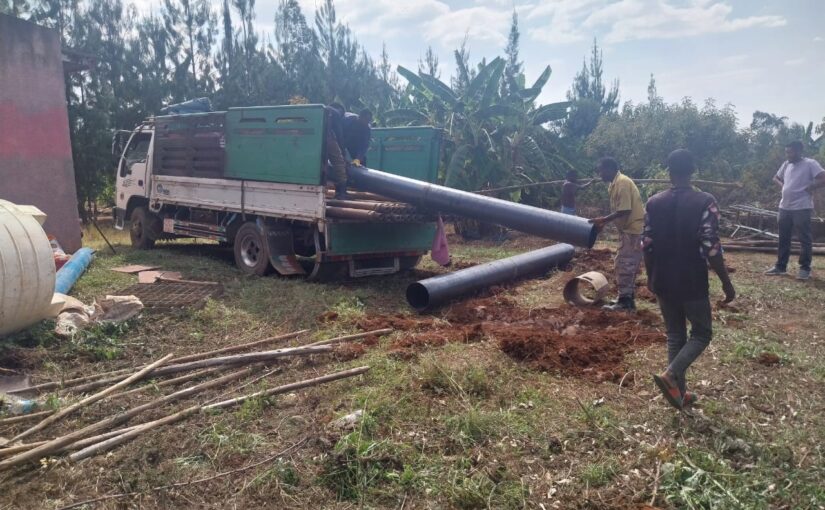 EIN BRUNNEN FÜR BERADJE!